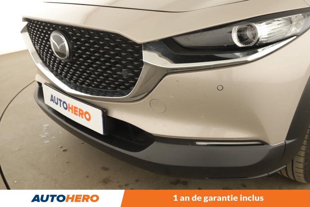 CX-30 2.0 Skyactiv-G M Hybrid 4x2 BVA6 150 ch 2022 occasion 92130 Issy-les-Moulineaux