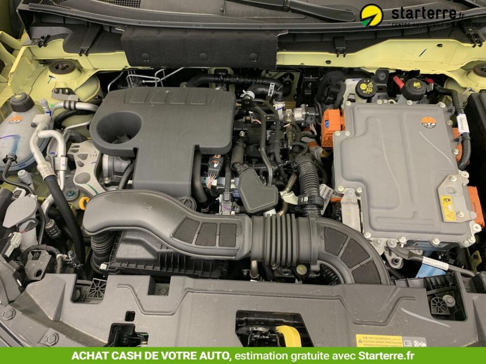 Juke HYBRID 143 N-CONNECTA 2026 occasion 69190 Saint-Fons