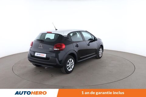 C3 1.2 PureTech You 83 ch 2024 occasion 92130 Issy-les-Moulineaux