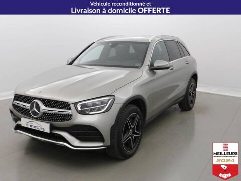 Mercedes Classe GLC 300 e 9G-Tronic 4Matic AMG Line +Cuir 2022 occasion Lavau 10150