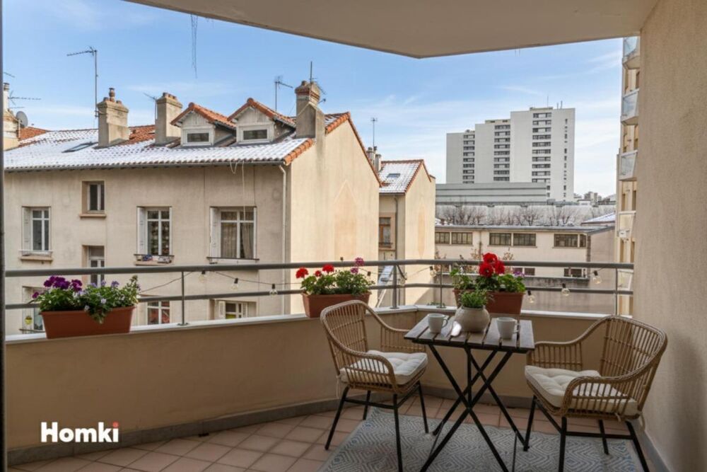 Appartement T3 Copropriété STANDING ( Garage possible)