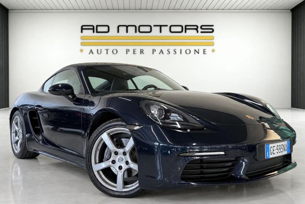 Cayman 2.0 – 300 ch 2018 occasion 33000 Bordeaux