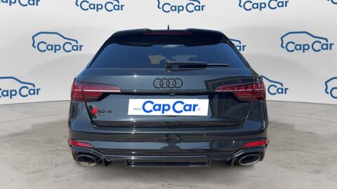 RS4 2.5 TFSI 450 Quattro Tiptronic 8 . 2020 occasion 57800 Rosbruck