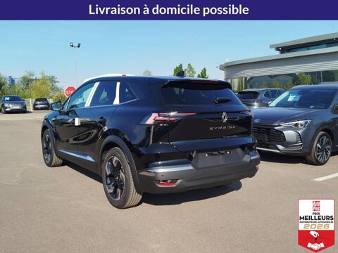 Symbioz E-Tech full hybrid 160 Techno 2026 occasion 10150 Lavau