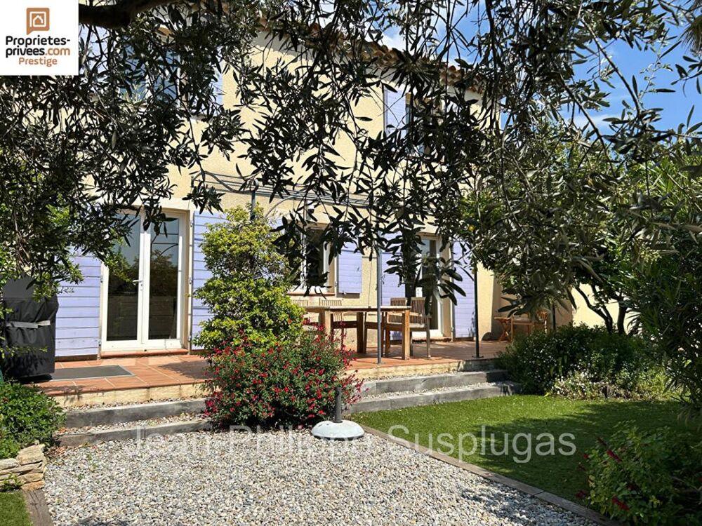  vendre  Maison Saint-Cyr-sur-Mer (83270)