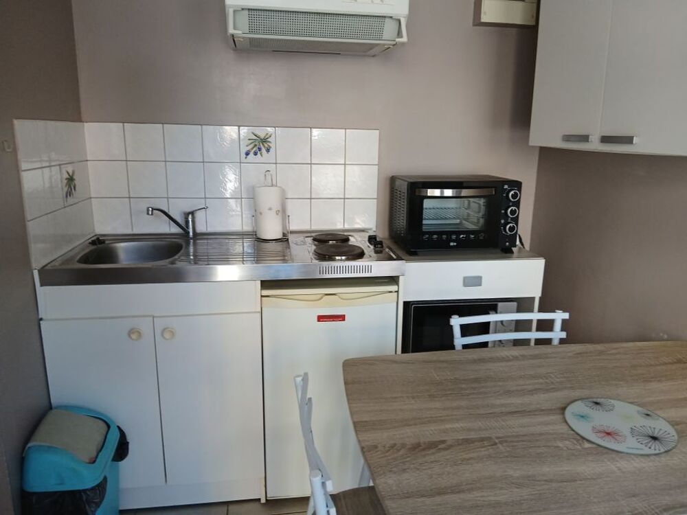 Appartement de 21m2 à louer sur Belfort