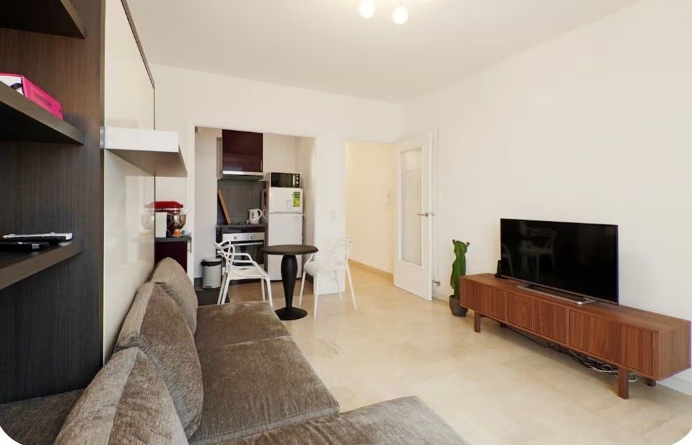 Location Appartement Studio de 34m2 à louer sur Nice Nice