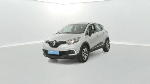 Renault Captur BUSINESS TCe 90 E6C 2019 occasion Coutances 50200