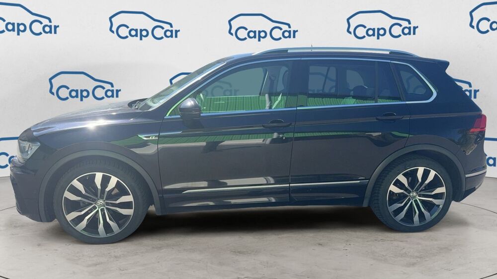 Tiguan II 2.0 TDI 150 4Motion DSG7 R-Line 2019 occasion 43700 Blavozy