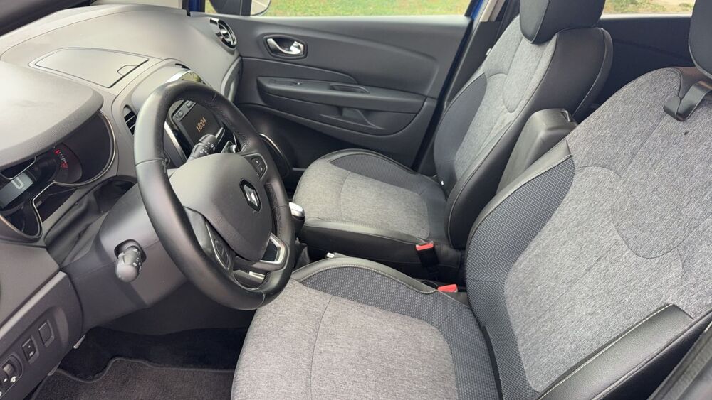Captur I 0.9 TCe 90 Intens - Entretien constructeur 2019 occasion 57000 Metz