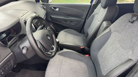 Captur I 0.9 TCe 90 Intens - Entretien constructeur 2019 occasion 57000 Metz
