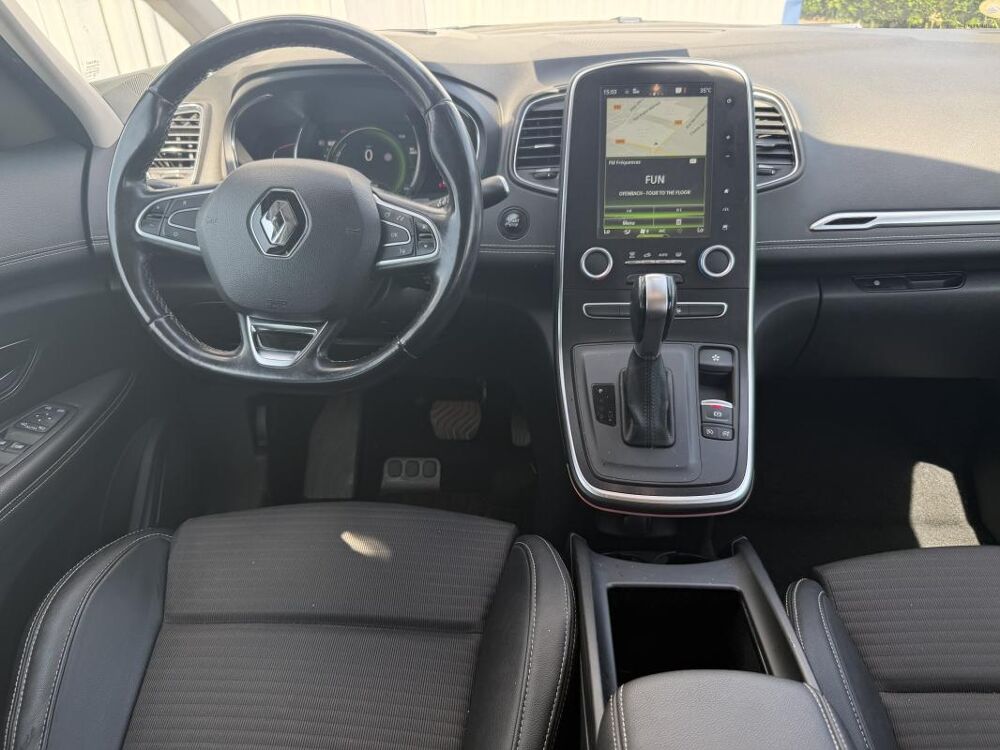 Sc&eacute;nic IV 1.5 DCI 110cv EDC INTENS 2016 occasion 14160 Dives Sur Mer