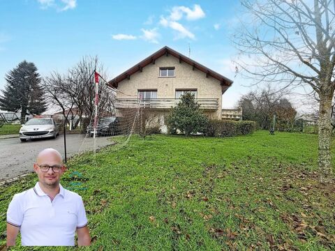   Maison 160 m� � 4 chambres � Domessin � Id�ale famille ou activit� ind�pendante Maison - 6 pi�ce(s) - 160 m�