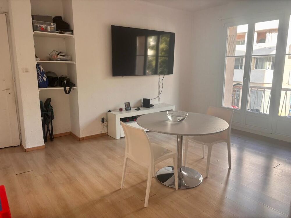 Vente Appartement TOULON – Quartier Saint Jean du Var T3 LUMINEUX AVEC BALCON ET CAVE Toulon