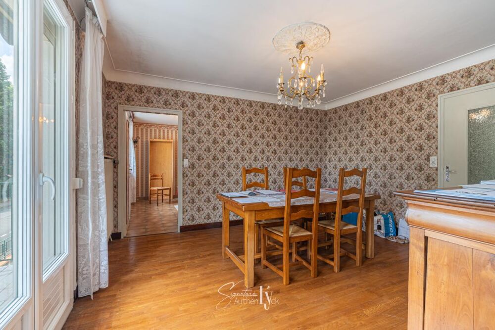 Vente Maison Maison Isle