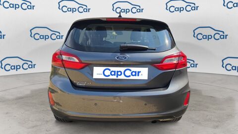 Fiesta 1.5 TDCi 85 Titanium 2018 occasion 33220 Saint Philippe Du Seignal