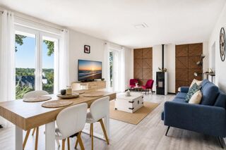  Maison à vendre 6 pièces 134 m²