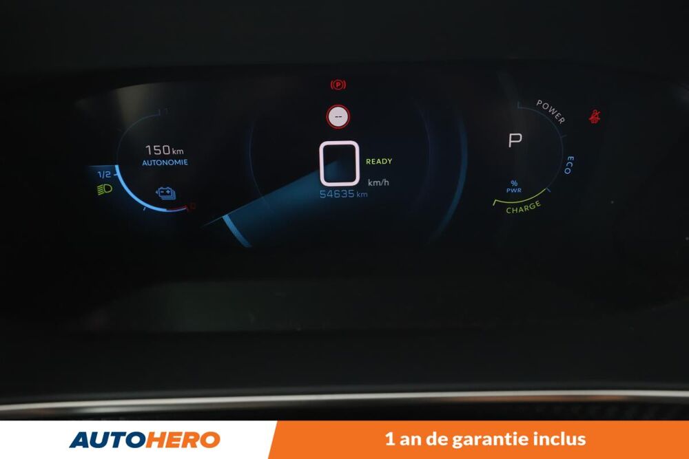 208 Electrique 50 kWh GT 136 ch 2021 occasion 92130 Issy-les-Moulineaux