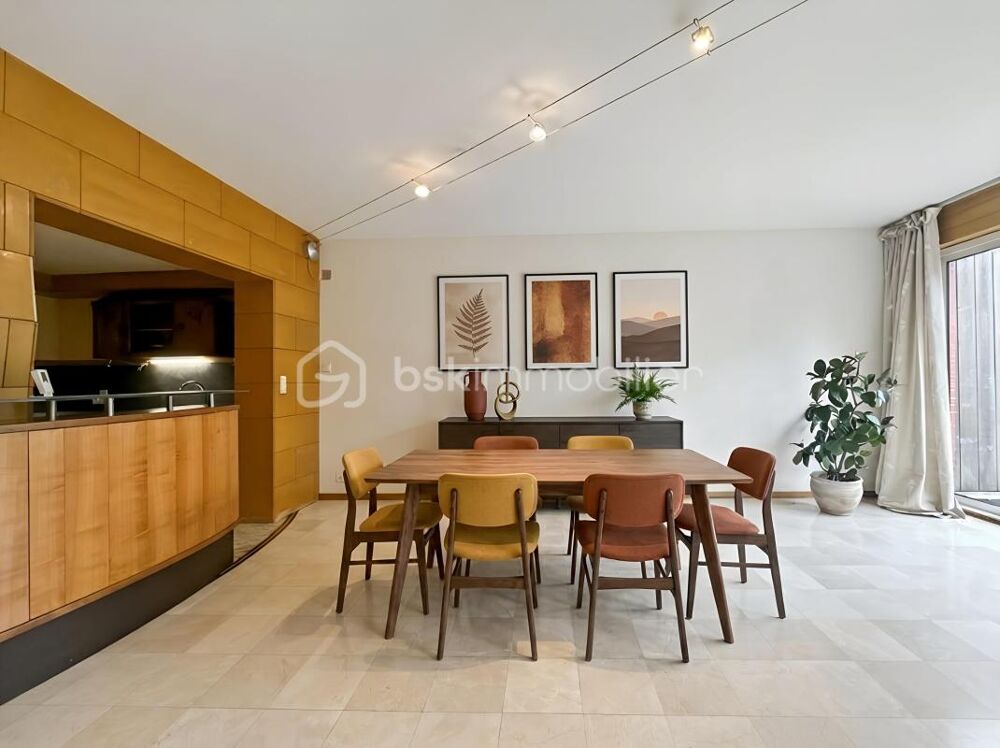 Quartier Mabilais - Maison familiale 4 chambres