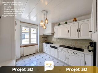  Maison � vendre 4 pi�ces 96 m�