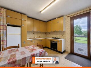  Maison à vendre 5 pièces 117 m²