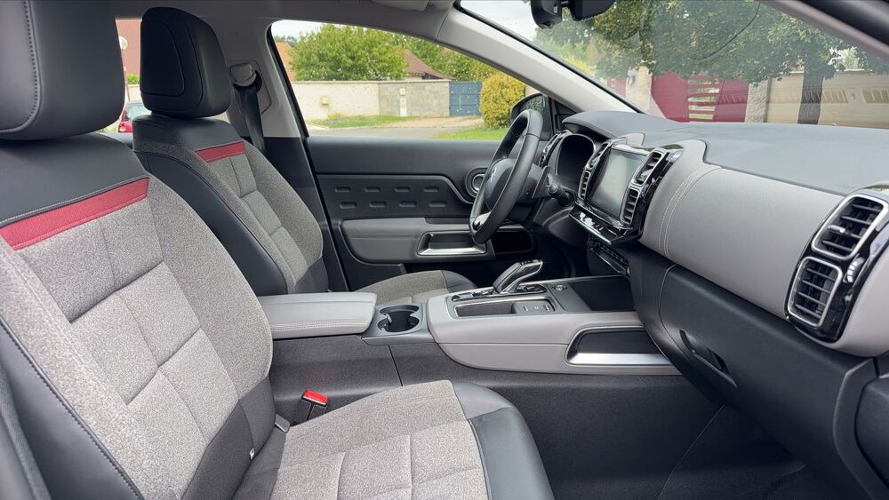 C5 aircross 1.6 THP PureTech 224 Plug in Hybrid e-EAT8 Business 2022 occasion 78840 Freneuse
