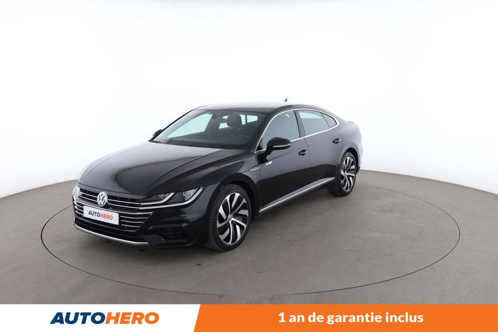 Arteon 2.0 TSI R-Line DSG7 190 ch 2020 occasion 92130 Issy-les-Moulineaux