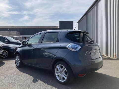 Zo&eacute; R90 FINITION ZEN - ENTRETIEN RENAULT BATTERIE LOCATION 2020 occasion 14650 Carpiquet