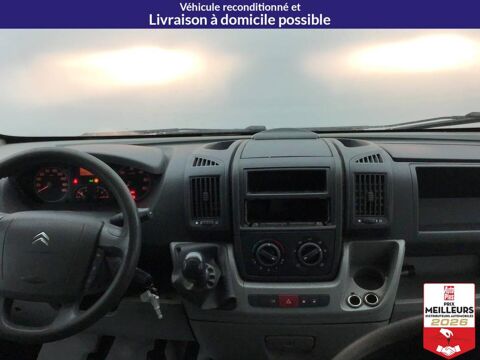 Jumper FOURGON 33 L2H2 2.2 HDI 100 Confort 2010 occasion 10150 Lavau