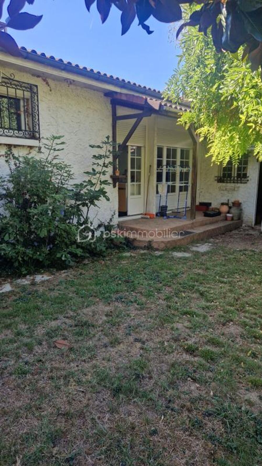 Vente Maison 47520 LE PASSAGE MAISON DE PLAIN-PIED Agen