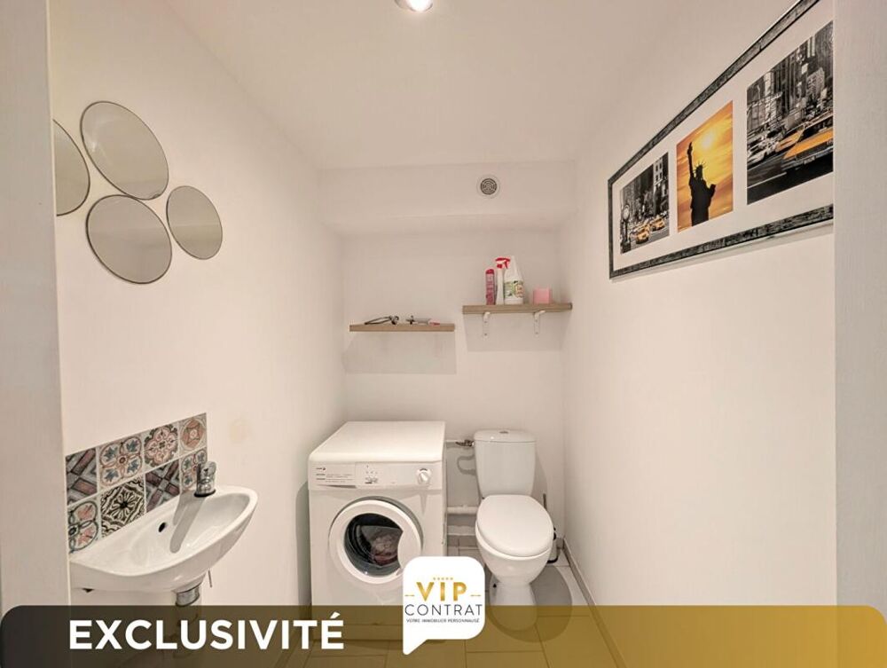 Vente Appartement GARANTIE PROTEC+ 12 MOIS INCLUS ! App 2 pièces centre bourg Meursac