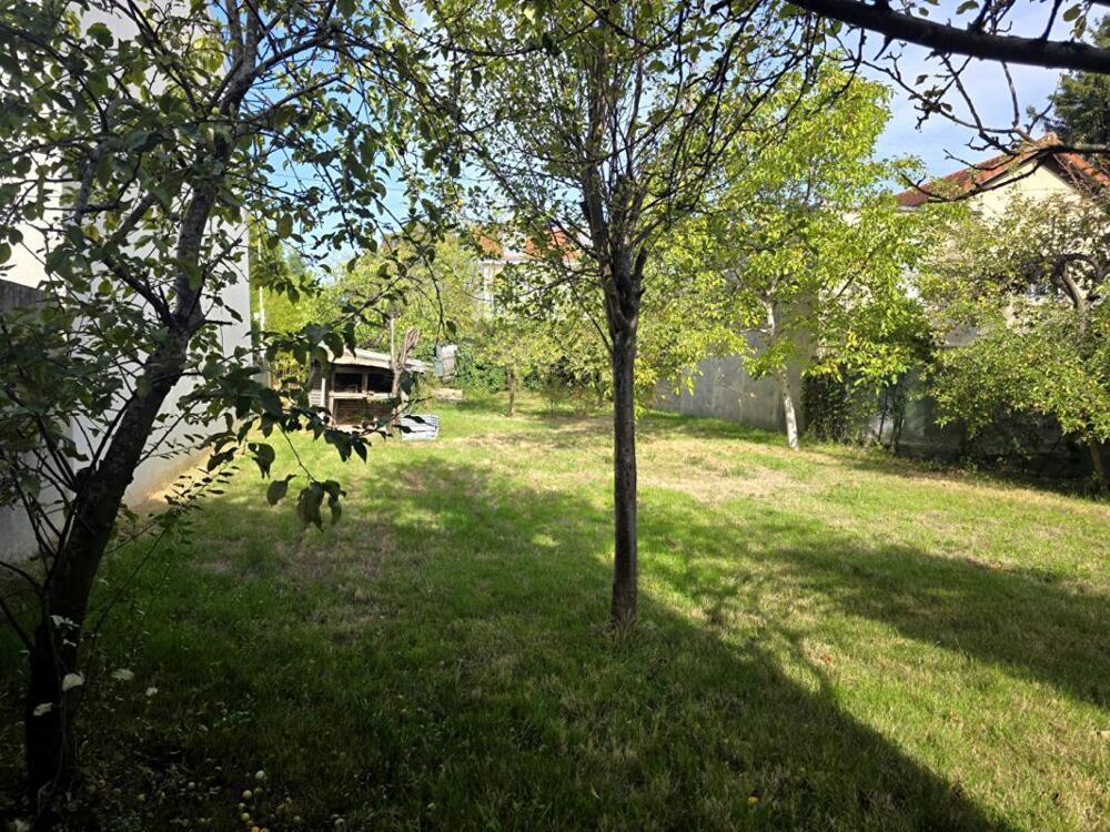 Vente Terrain Terrain Chatou 396 m2 Chatou