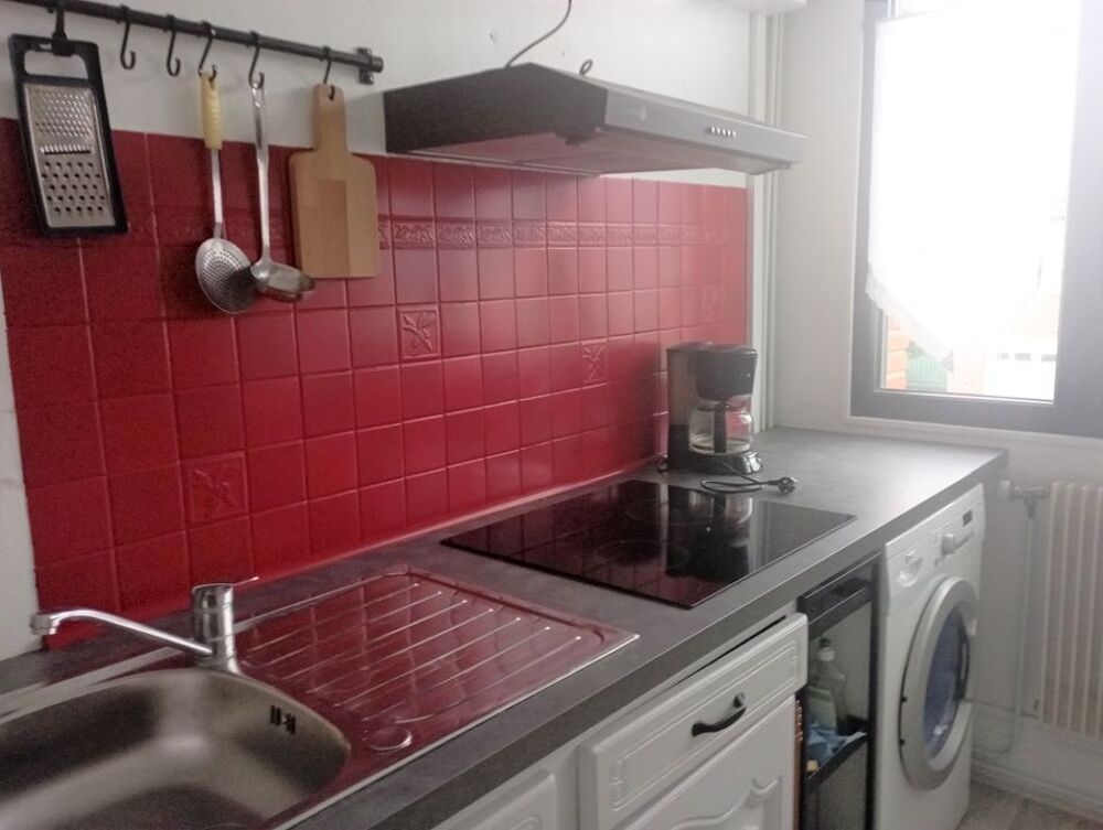 Location Appartement Chambre de 16m2 à louer sur Wambrechies Wambrechies