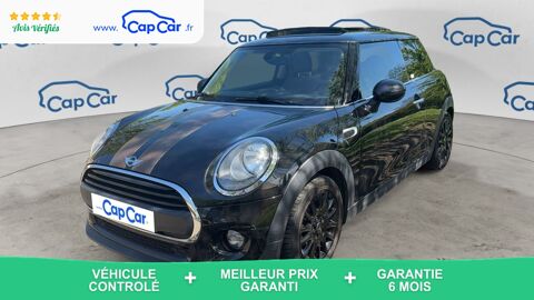 Mini Cooper 1.5 One 95 Shoreditch - Toit ouvrant 2018 occasion Metz 57000