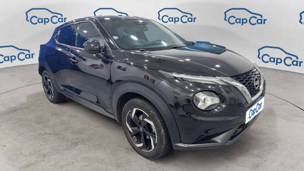 Juke 1.0 DIG-T 114 DCT7 N-Connecta 2022 occasion 54000 Nancy