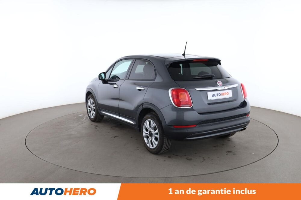 500 X 1.3 MultiJet Popstar 4x2 95 ch 2015 occasion 92130 Issy-les-Moulineaux