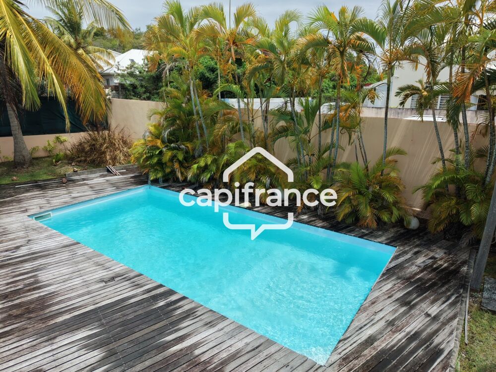 Vente Villa LE GOSIER – DAMPIERRE Le gosier