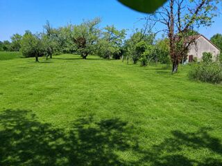 Vente Terrain Terrain Carisey 1100 m2 Carisey