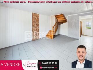  Maison à vendre 5 pièces 96 m²