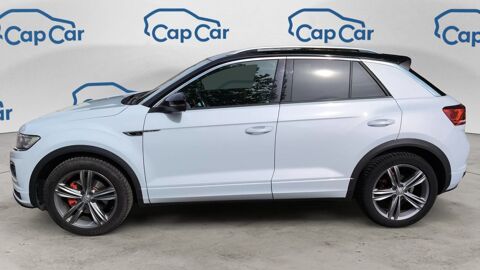 T-ROC 1.5 TSI 150 R-Line - Entretien constructeur 2018 occasion 65310 Laloubere