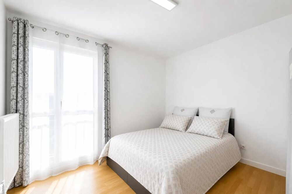 Charmant 3 pièces avec balcon à Meaux