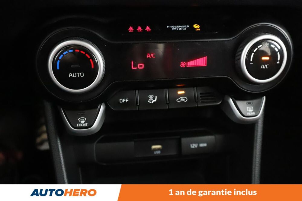 Picanto 1.2 DPI ISG GT Line Premium 84 ch 2022 occasion 92130 Issy-les-Moulineaux