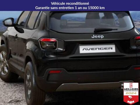 Avenger 1.2 Turbo T3 110 ch e-Hybrid BVR6 Longitud 2025 occasion 10150 Lavau