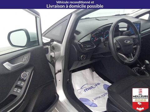 Fiesta EcoBoost 100 Titanium 2019 occasion 10150 Lavau