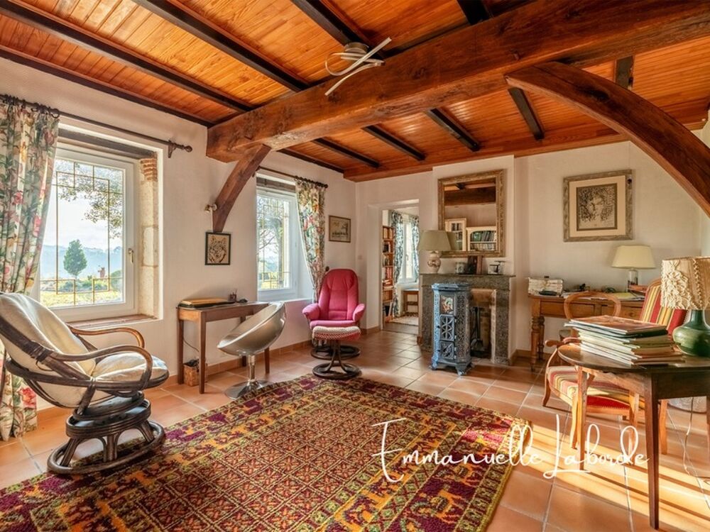 � vendre  Propri�t�/ch�teau Monbazillac (24240)