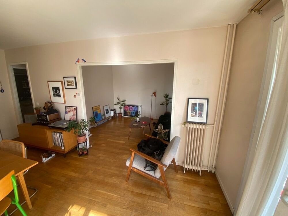 Appartement a louer montrouge - 4 pièce(s) - 74 m2 - Surfyn