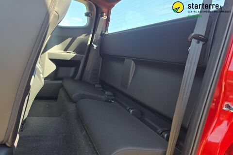 D-MAX 2.2L SPACE CABINE A/T NITRO SPORT 2026 occasion 73420 Voglans