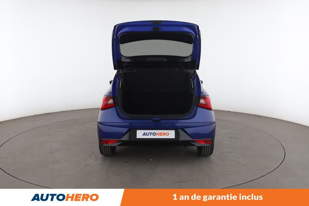 i20 1.0 T-GDi Hybrid 48V Creative DCT-7 100 ch 2020 occasion 92130 Issy-les-Moulineaux