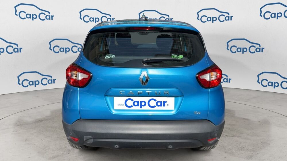 Captur I 0.9 TCe 90 Zen 2014 occasion 69003 Lyon