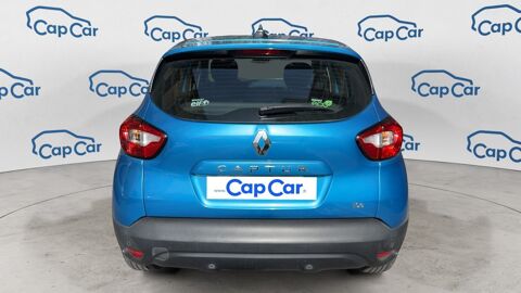 Captur I 0.9 TCe 90 Zen 2014 occasion 69003 Lyon